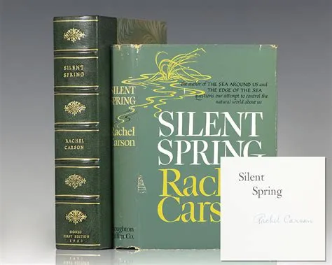  Silent Spring - A Symphony of Nature Under Siege