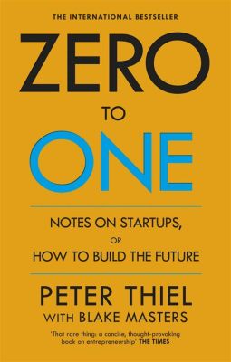  Zero to One: Notes on Startups, or How to Build the Future - Journey Through Uncharted Entrepreneurial Territories